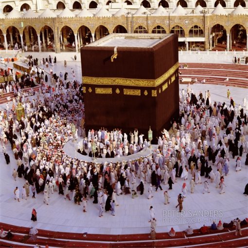 Peter Sanders - makkah 01
