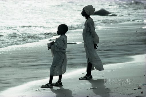 Peter Sanders - senegal 16