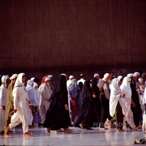 Peter Sanders - MAKKAH The Tawaf sau ma kab 571 copy