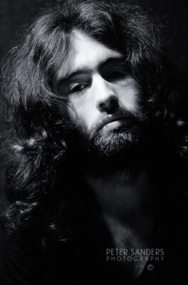 Peter Sanders - a Paul Rodgers fin