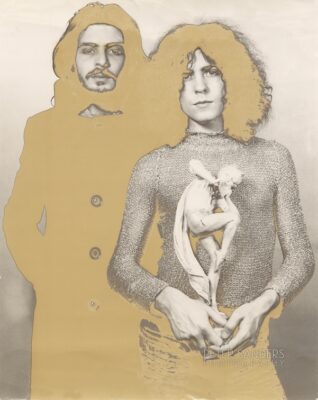 Peter Sanders - icons musicians 12
