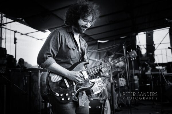 Peter Sanders - musicians 11
