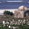Peter Sanders - A Tomb By The Sea 20in x 16in matt 1 copy £120.00