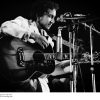 Peter Sanders - Bob Dylan at the Isle of Wight May you always know the truth and see the light surrounding you 40in x 29in £500 £ 750