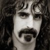 Peter Sanders - Frank Zappa Unbind your mind there is no time 36.5in x 23in copy £500 £ 750