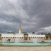 Peter Sanders - Kings Mosque Panaramic Rabat 24in x 11in £165.00