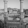 Peter Sanders - Makkah Haram View 21in x 12in £165.00 copy