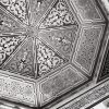 Peter Sanders - Mosque of the Two Niles 21.5in x 21 Shaza Collection £150.00