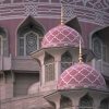 Peter Sanders - Putrajaya Mosque 16in x 10in £145.00