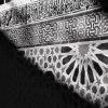 Peter Sanders - Shadows in the Alhambra 21.5in x 21.5in 1 shaza Collection £150.00