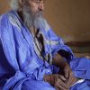 Peter Sanders - Shaykh Murabital Hajj 12in x 10in £ 95.00