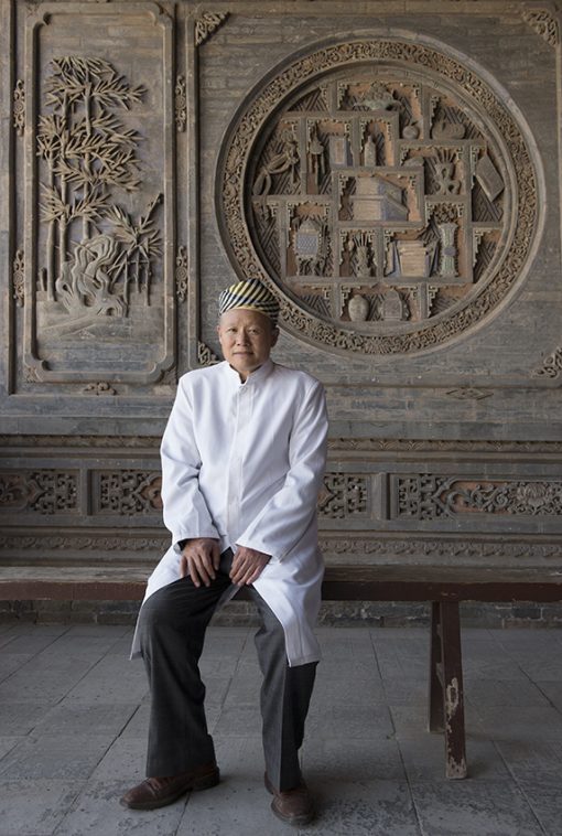 Peter Sanders - China Ningxia Prov. Tongxin Grand Mosque DSC 0454 copy 3