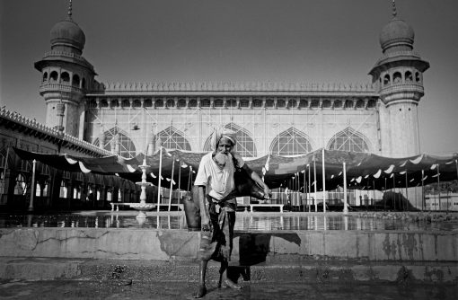 Peter Sanders - 6e Mosque Hyderabad India 1 edited copy