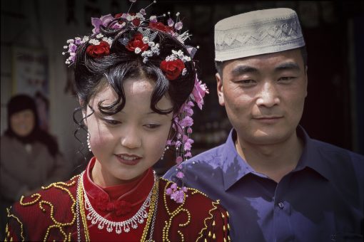 Peter Sanders - China Qinghai Prov. Xining Muslim Wedding chi qp xwe 003 1 copy