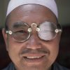 Peter Sanders - China Xinjiang Prov. Kashgar Local Muslim Wearing Special Glasses chi xp kap 038 1 copy scaled