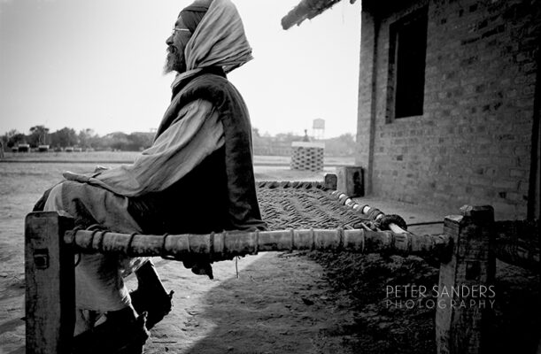 Peter Sanders - 3g Sikh Colony Beas N.India 1
