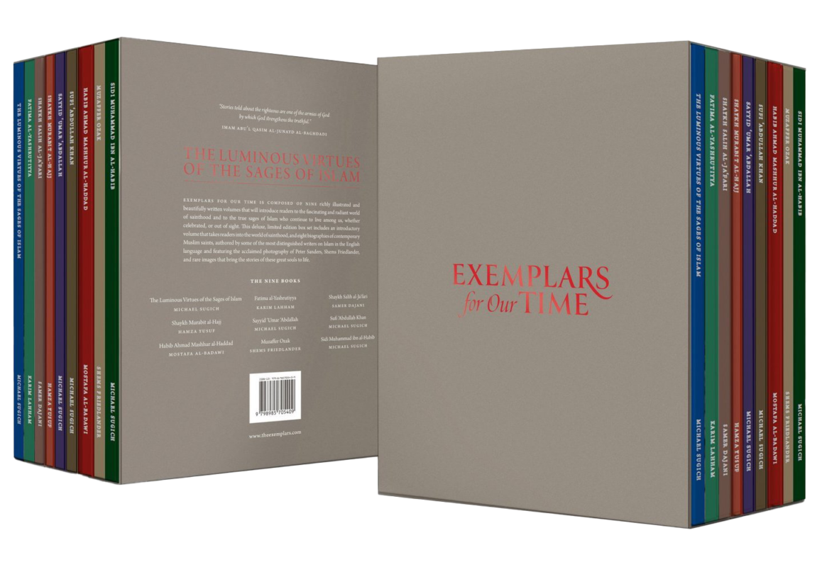 Peter Sanders - ExemplarBoxset