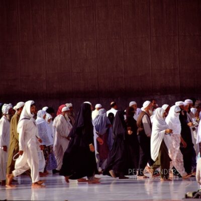 Peter Sanders - MAKKAH The Tawaf sau ma kab 571 copy