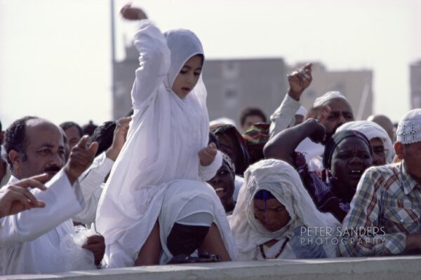 Peter Sanders - hajj 05
