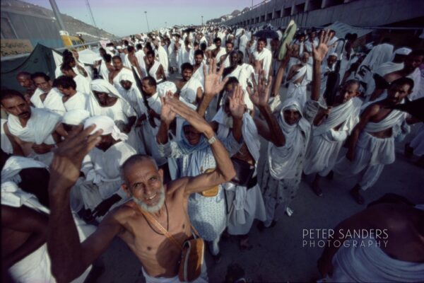 Peter Sanders - hajj 23