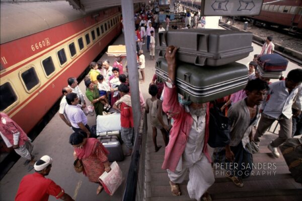 Peter Sanders - india 01