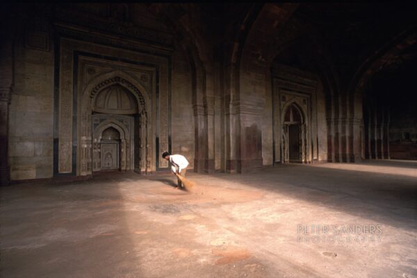 Peter Sanders - india 02