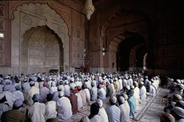 Peter Sanders - india 11