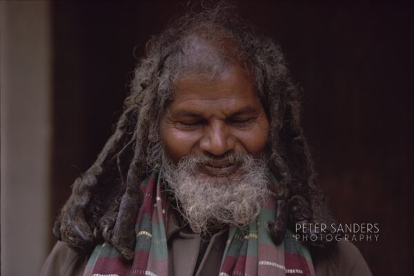 Peter Sanders - india 17