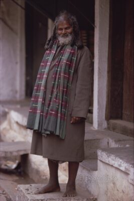 Peter Sanders - india 18