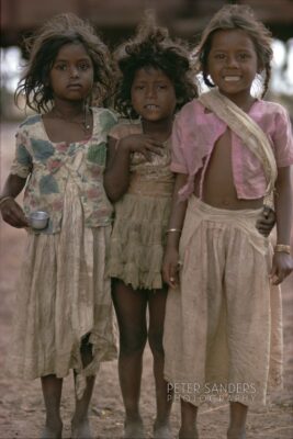 Peter Sanders - india 21