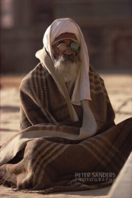Peter Sanders - india 22