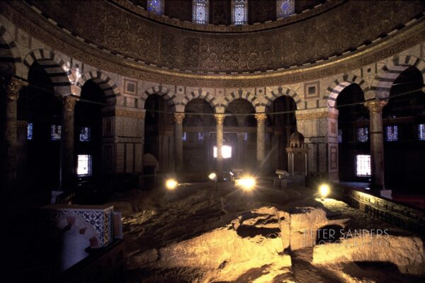 Peter Sanders - jerusalem 06