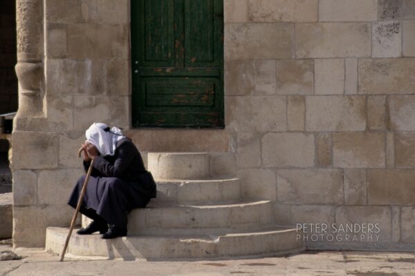 Peter Sanders - jerusalem 17