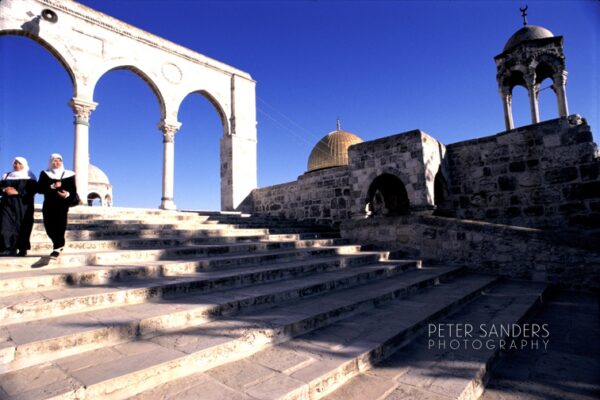 Peter Sanders - jerusalem 21