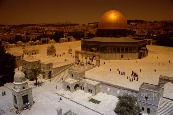 Peter Sanders - jerusalem 23