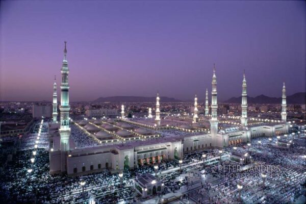 Peter Sanders - madinah 08