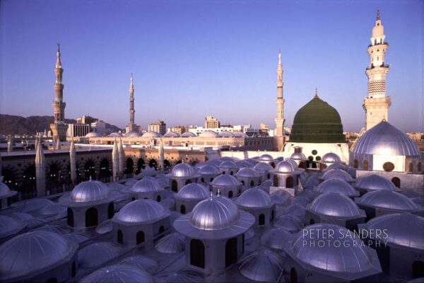 Peter Sanders - madinah 09