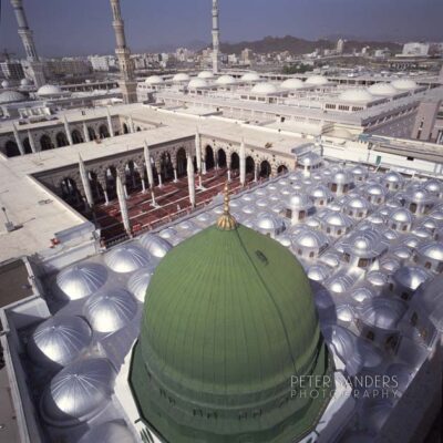 Peter Sanders - madinah 10