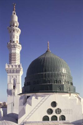Peter Sanders - madinah 13