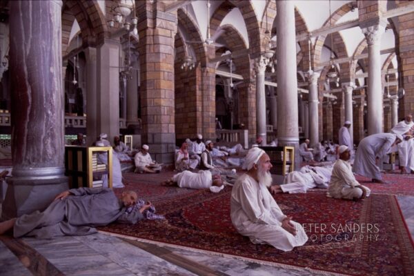 Peter Sanders - makkah 11