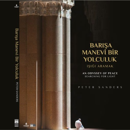 Peter Sanders - book cover 1x1 1