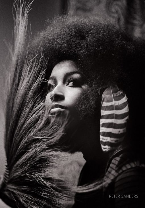 Peter Sanders - a Marsha Hunt 30 RE SCAN Farrah 8bit FINAL copy